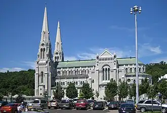 Sainte-Anne-de-Beaupré