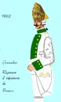 Règ Beauce 1762–1767