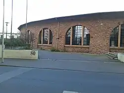 Alte Lokhalle