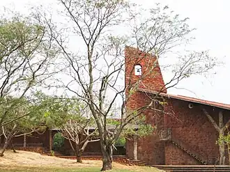 Kirche von Chochís