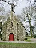 Kapelle Saint-Compars
