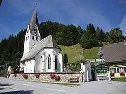 Pfarrkirche Salla