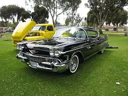 Cadillac Fleetwood 60 Special (1958)