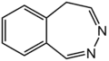 2,3-Benzodiazepin-Gerüst
