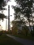 Block 5 im Kernkraftwerk Nowoworonesch
