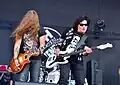 5th Avenue beim Wacken Open Air 2022