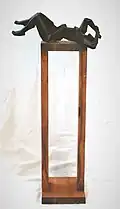 Wollust, Bronze