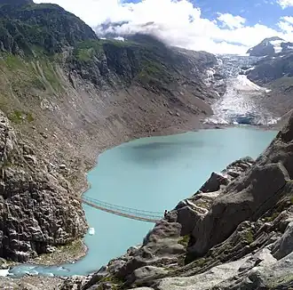 Der Triftsee