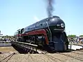 N&W-Klasse J Nr. 611 (Achsfolge 2’D2’) von 1944