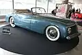 Alfa Romeo 6C 2500 Farina Cabriolet (1947, Michelotti-Design)