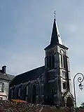 Kirche Saint-Vaast