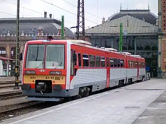 Magyar Államvasutak, Reihe 6341