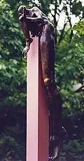 Ungewisser Aufstieg (1997), 99Standpunkte, Langenhagen (2000)