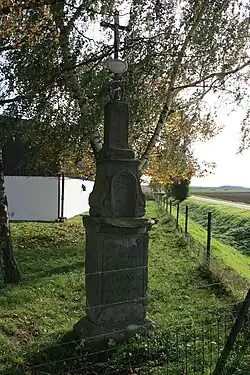 Wegekreuz Gladbacher Straße