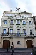 Dzialynski-Palast