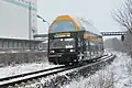 670 007, ex 670 004, im Einsatz bei der EGP