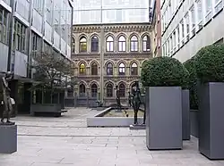 Skulpturengarten der Bremer Bürgerschaft (1960–1969)