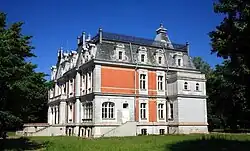 Seitenansicht