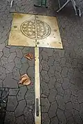 Im Nauwieser Viertel in Saarbrücken