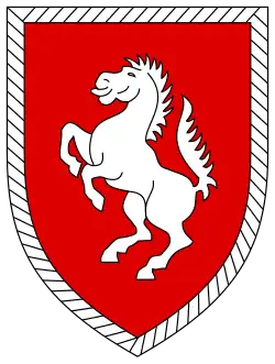 Verbandsabzeichen der 7. Panzerdivision