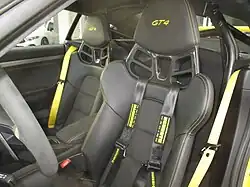 718 GT4 (Innenraum)