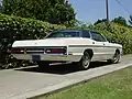 Mercury Monterey Hardtop Sedan (1971)