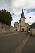 Kirche Saint-Pierre et Saint-Paul