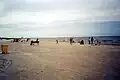 Strand bei Liepāja