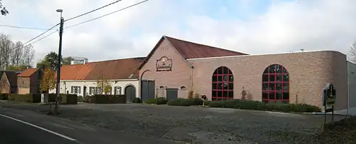 Brauerei Lindemans, Vlezenbeek