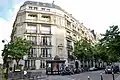 Avenue Mozart, Auteuil
