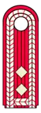 Schulterstück Oberlöschmeister Sachsen-Anhalt