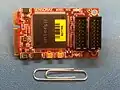 Mini-PCIe-Framegrabber für 8 FBAS und 8 Audiosignale (Sensoray 1012)