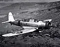 Vought SB2U-1 Vindicator
