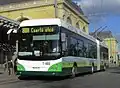 Betriebsnummer „T-660“ in Szeged
