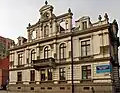 Villa Rosenberger in Langenbielau