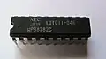 µPB8282C der Firma NEC, Japan