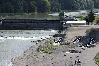 Blick von Norden