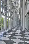 Wandelhalle