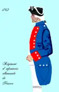 Nassau 1762–1767