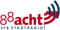 Letztes Senderlogo unter der Führung des SFB.