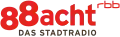 Erstes Logo unter rbb-Führung.