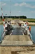Fähre zur Schanz (1989)