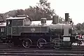 R 3/3 4701, spätere 89&nbsp;801 in Bochum-Dahlhausen (1985)