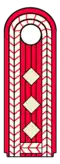 Schulterstück Hauptlöschmeister Sachsen-Anhalt