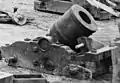 8 inch Mortar