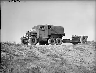 Scammell Pioneer
