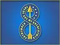 Das Einheitsabzeichen der 8th Infantry Division