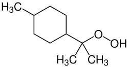 8-p-Menthanylhydroperoxid