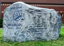 Gedenkstein