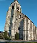 Kirche Saint-Cyr-et-Sainte-Julitte